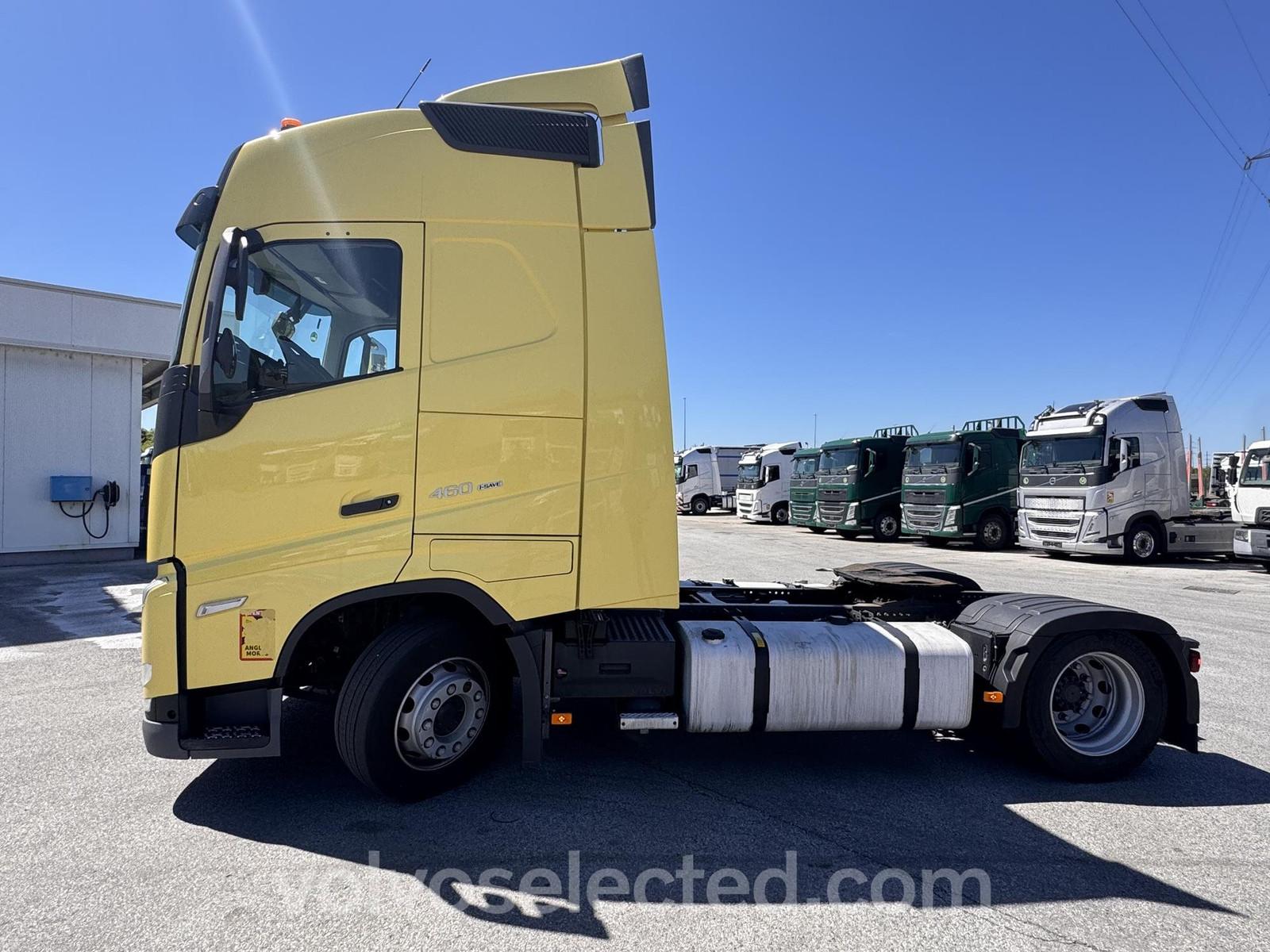 Volvo FH FH 460, Mega, I save, I park cool