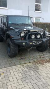 Jeep Wrangler Unlimited 3,8 V6 Rubicon Hardtop Aut. - Jeep Gebrauchtwagen in Bielefeld