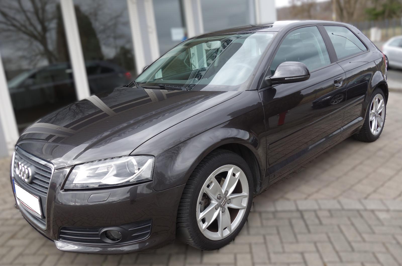 Audi A3 1.4 TFSI Ambition.AHK.Xenon-Plus.Neu Kette!