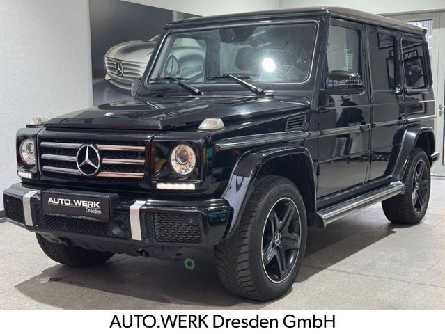 Mercedes-Benz G 350 d*DISTRONIC*BiXENON*SCHIEBEDACH*MEMORY*AHK