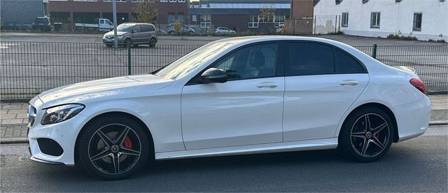 Mercedes-Benz Mercedes Benz C220d AMG Line / C63 Optik