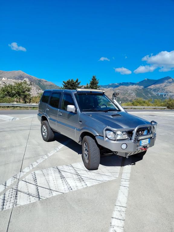 Nissan Terrano