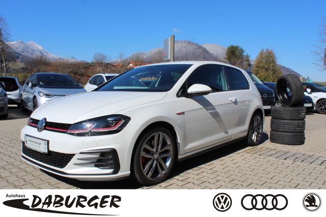 Volkswagen Golf VII GTI 2.0 TSI NAVI+19-Zoll