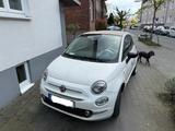 Fiat Cabrio Dolce Vita Vintage '57 (Sondermodell) - gebrauchte Fiat 500C aus dem Jahr 2015