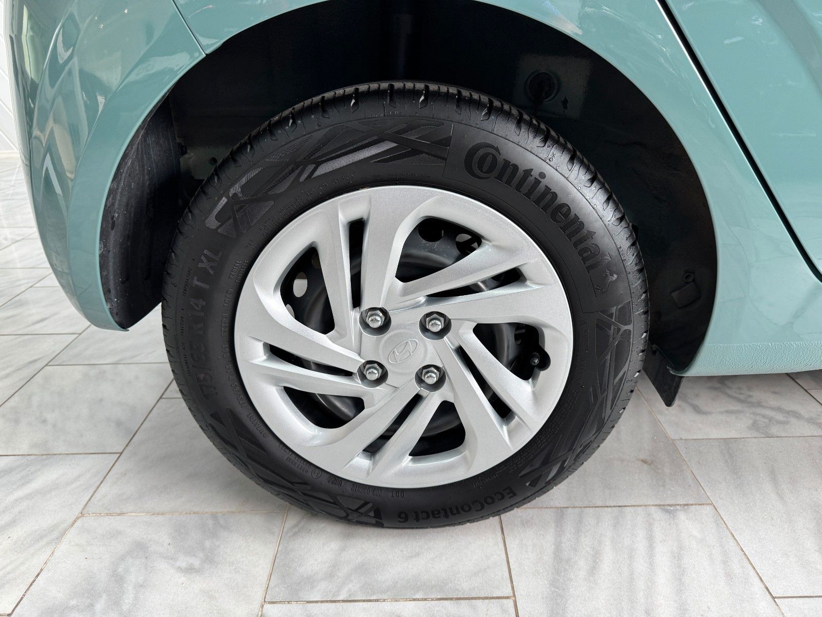 Hyundai i10 – Bild 9