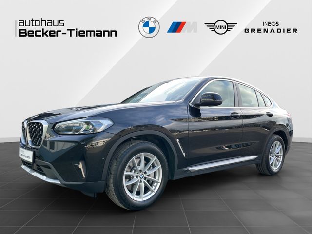 BMW X4 xDrive30d A AHK,Panoramadach,HeadUp Display,e