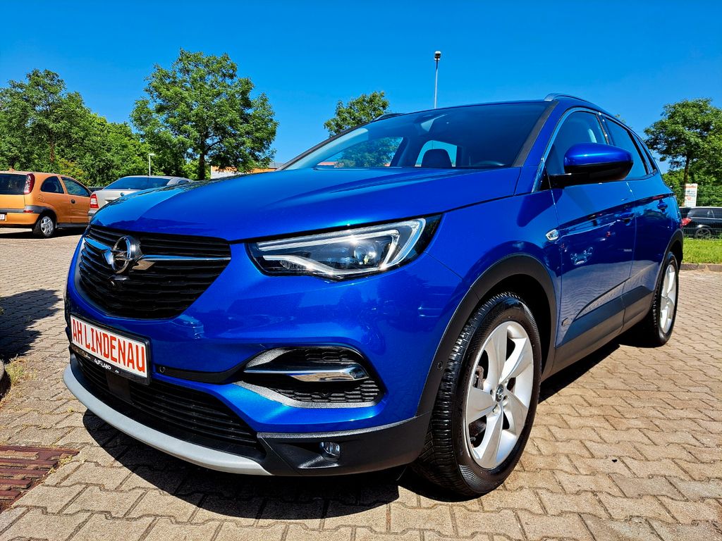Image of Opel Grandland (X)