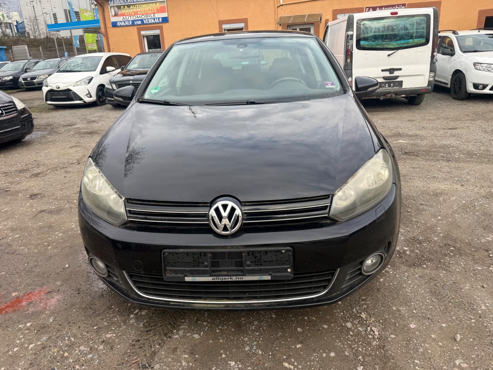 Volkswagen Golf 1.4 TSI 90 kW Highline