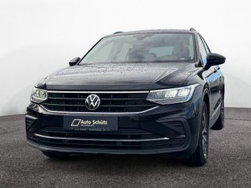 Volkswagen Tiguan - 2