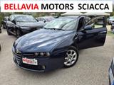 Alfa Romeo 159 1.9 JTDm 16V Sportwagon Progressi - blaue Alfa Romeo 159