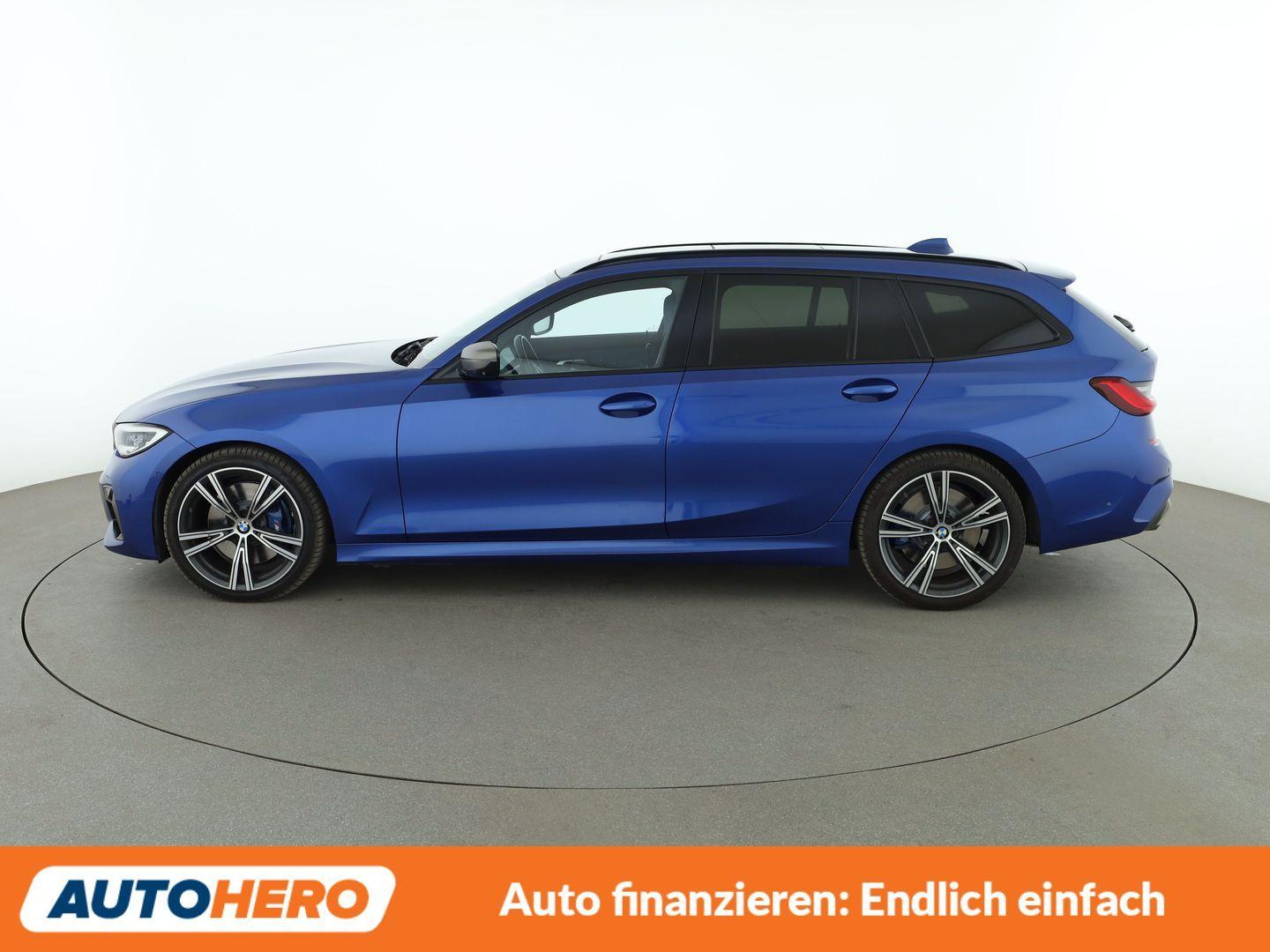 BMW 340 3er M340d Mild-Hybrid xDrive Aut.*ACC*CAM*NAVI*, миниатюра 2
