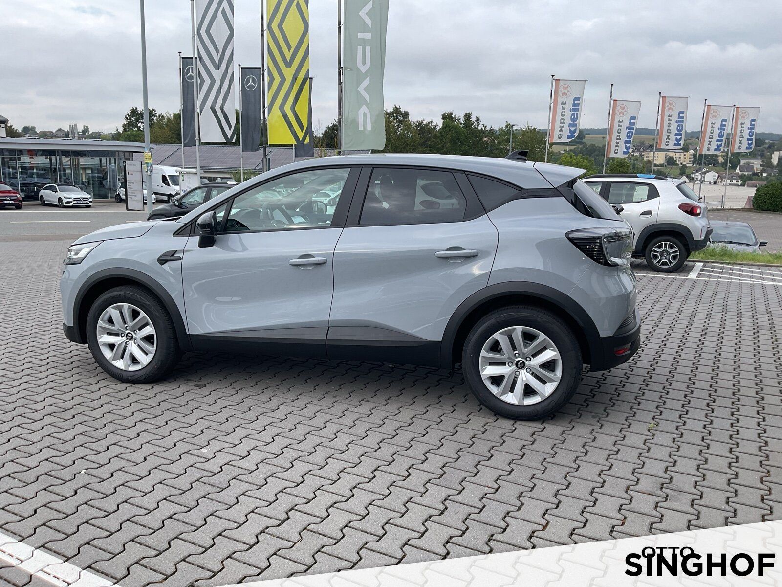 Fahrzeugabbildung Renault Captur Phase 2 Evolution TCe 100 LPGLED/Sitzhzg.