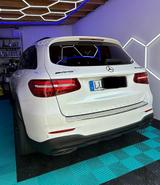 Mercedes-Benz Mercedes-AMG GLC 43 4MATIC V6 Biturbo | 367 PS 