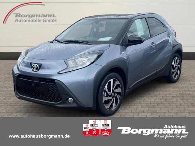 Toyota Aygo X Teamplayer 1.0 Sitzheizung - Apple CarPla
