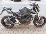 Suzuki GSR 750 ABS - SUZUKI GSR 750