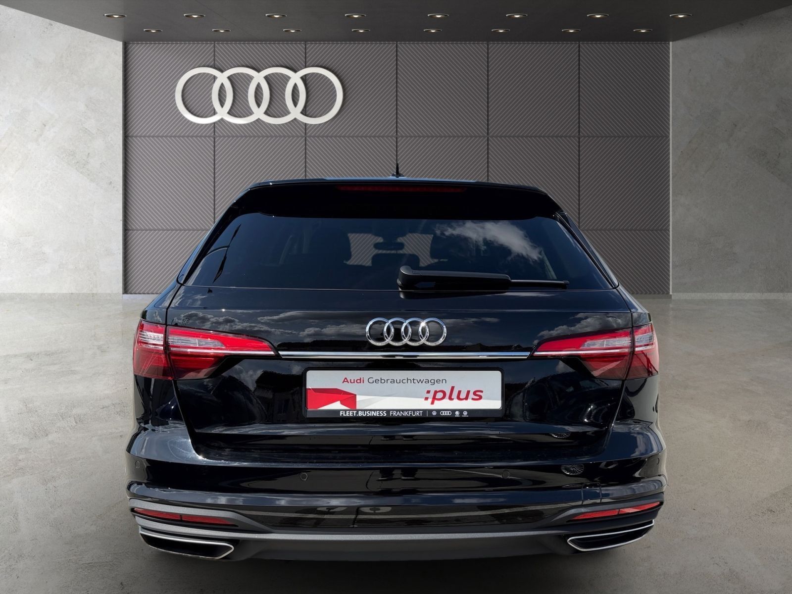 Audi A4 - Bild 5