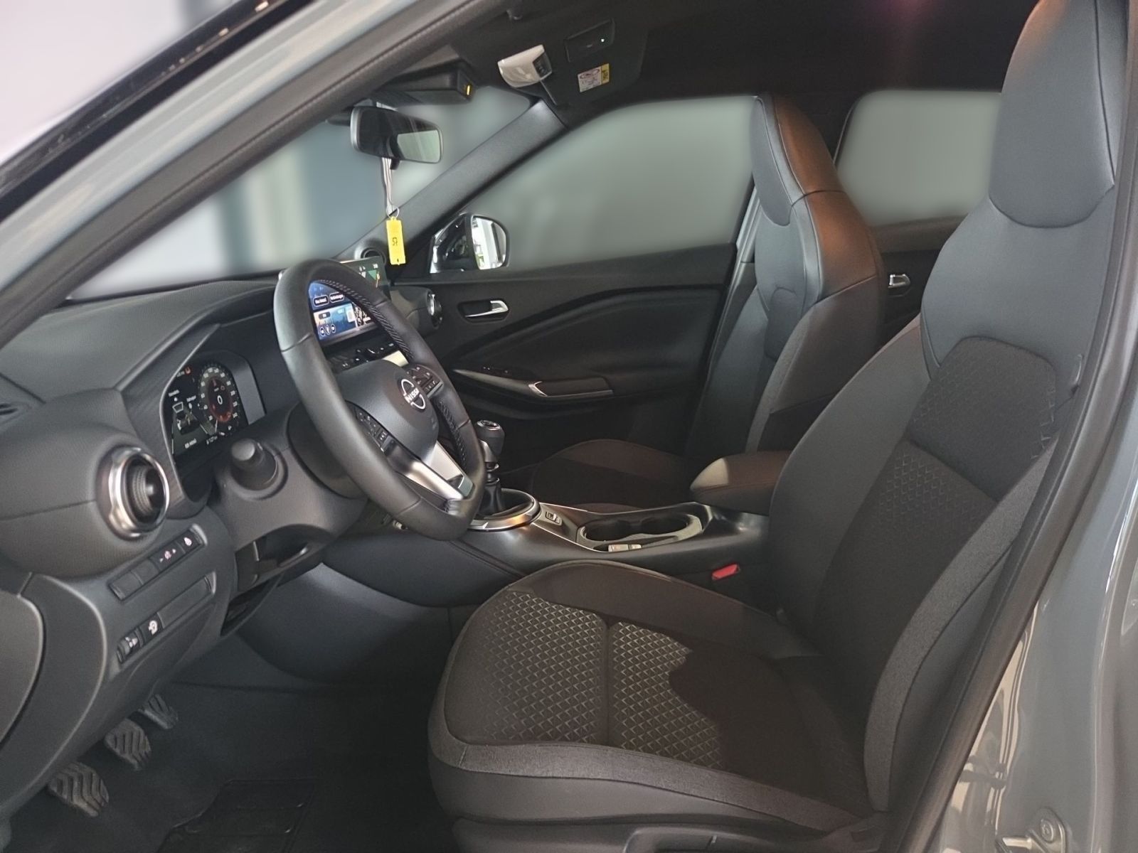 Fahrzeugabbildung Nissan Juke N-Connecta 114 PS Schalter *Sitzhzg*KAMERA*