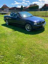 BMW E46 Cabrio  - BMW 318: E46