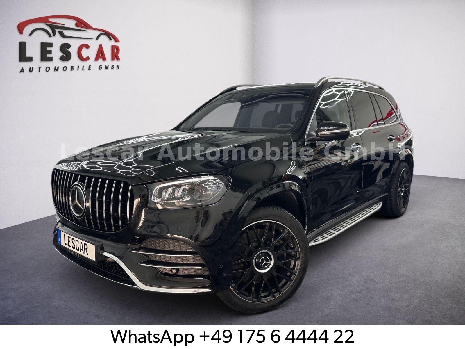 Mercedes-Benz GLS 400 d 4Matic *HuD*4xMASSAGE*7-STZ*AMG-PAKET*