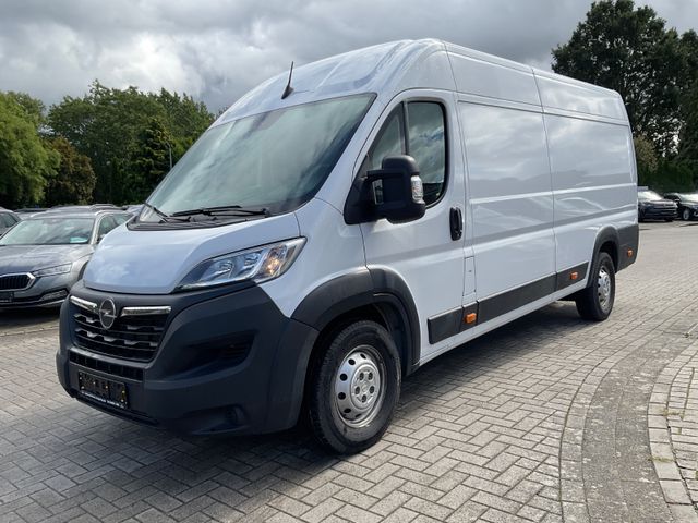 Opel Movano L4H2,Sitzheizung,Bluetooth,Allwetterreife