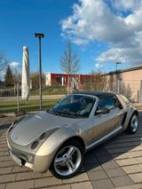 Smart Roadster - Smart Roadster: Sportwagen