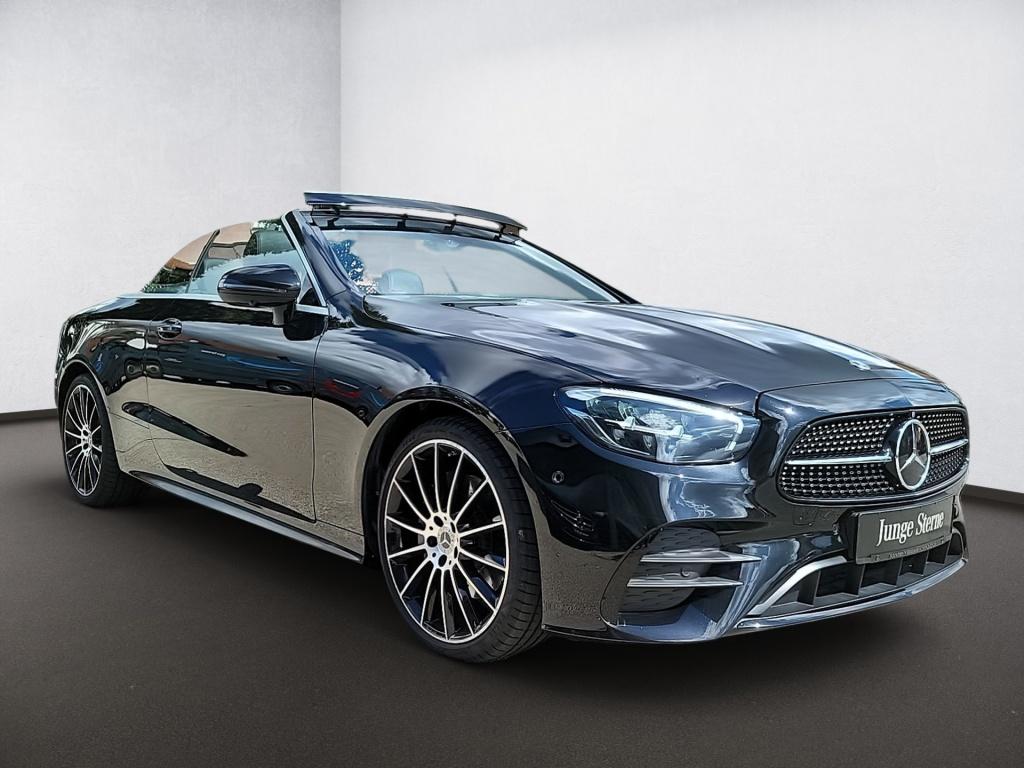 Mercedes-Benz E 220 d Cabriolet AMG*Night*Ambi*MBUX*Wide*AR