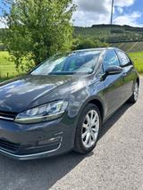 Volkswagen Golf 2.0 TDI 4MOTION Highline, 2. Hd., SH-gepfl. - Volkswagen Golf: TDI 4motion