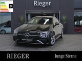 Mercedes-Benz CLA 200 d AMG Multibeam*Kamera*AHK*Spurhalte*+++