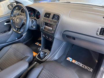 Volkswagen Polo V BMTStart-Stopp *1.HAND*KLIMA*TEMPOMAT*