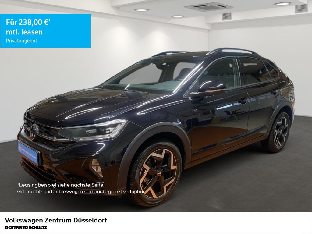 Volkswagen Taigo R-Line 1.5 TSI DSG Rückfahrkamera Navigati