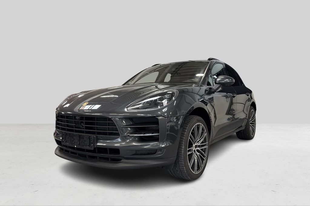 Image of Porsche Macan