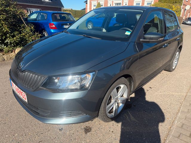 Skoda Fabia Cool Edition+Klima+81Tkm+1-Hand