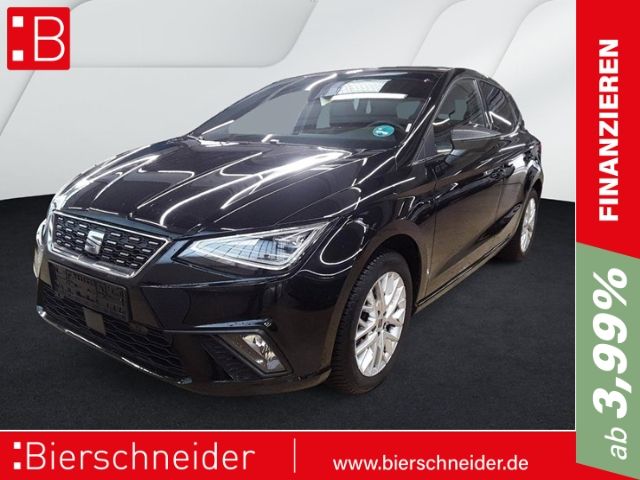 Seat Ibiza 1.0 TSI DSG Xcellence NAVI REAR VIEW SHZ