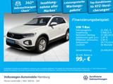 Volkswagen T-Roc Life 1.0 TSI Sitzheizung Navi Einparkhilfe - Volkswagen T-Roc aus 2024