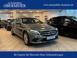 Mercedes-Benz C 180 Ava 9G-Tr. RFK DAB AHK LED SHZ  CarPlay - gebrauchte Mercedes-Benz C 180 aus dem Jahr 2019