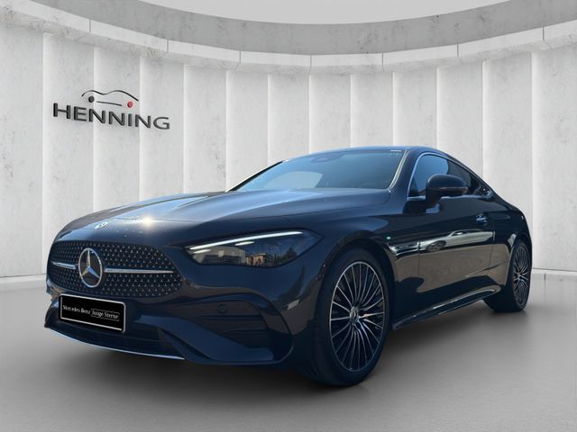 Mercedes-Benz CLE 200 AMG Line Advanced+ 9G Pano AHK Burmester