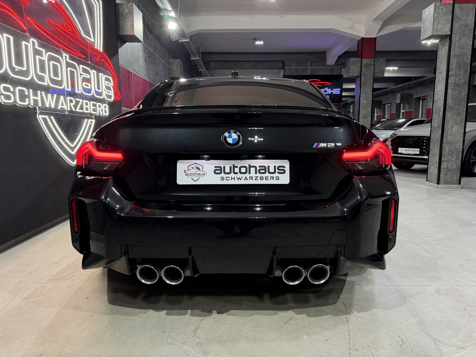 BMW M2 Coupe *Carbon-Int*M-Sitze*Memory*HUD*LED* foto 15