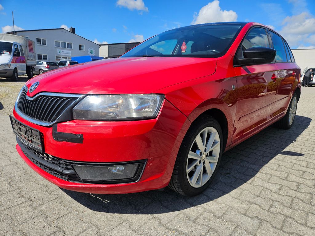 Skoda Rapid