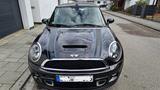 MINI Cooper S Cabrio Highgate Sondermodell - MINI Cooper S Cabrio mit Schiebedach