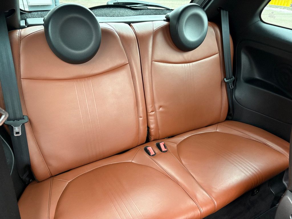 Fahrzeugabbildung Abarth 500 1.4 595 Competizione