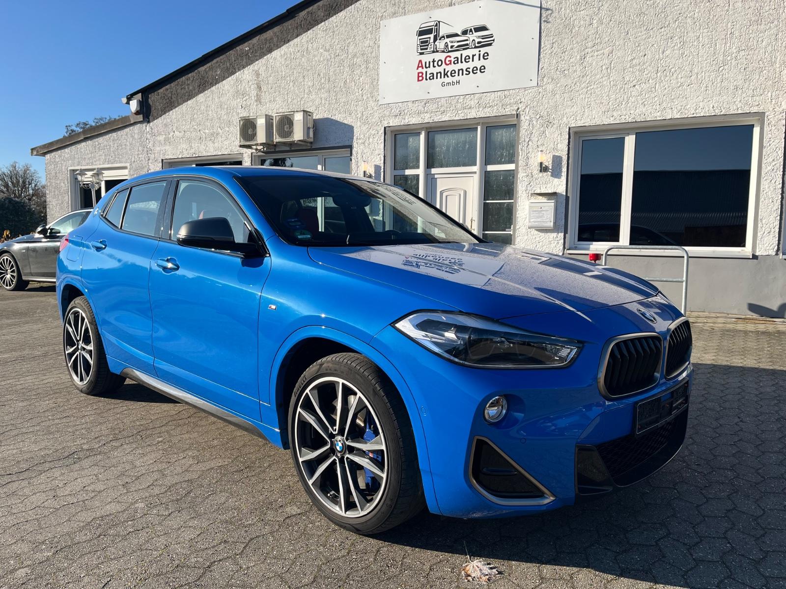 BMW X2 xDrive M35i ACC*Individual*Harman*HUD*Keyless