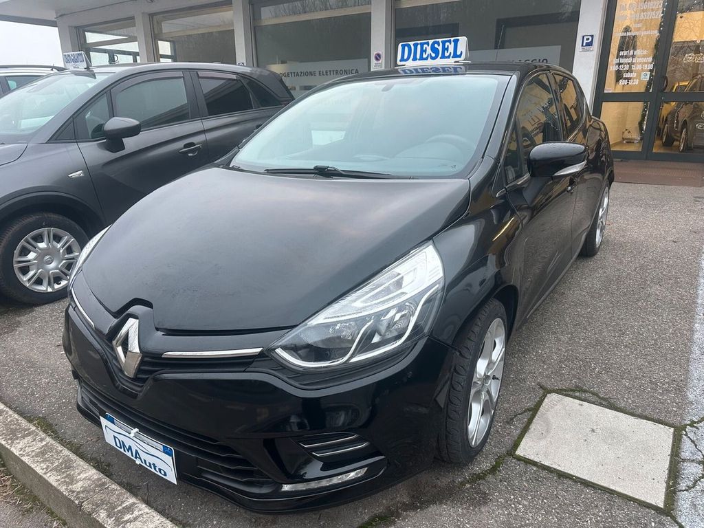 Image of Renault Clio