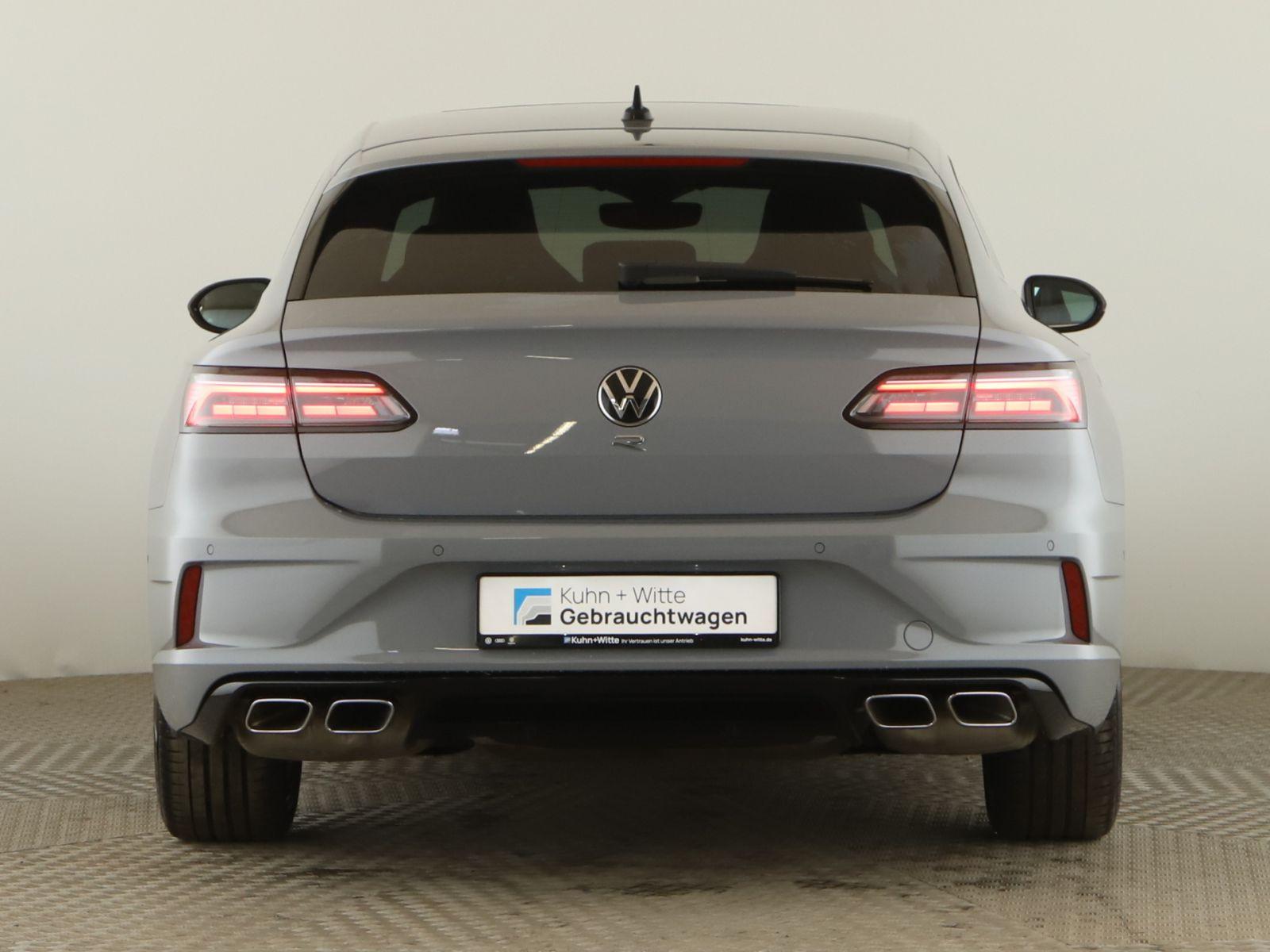 Volkswagen Arteon SB 2.0 TSI R 4M Pano+Matrix+RFK+H-K+Memor, миниатюра 5