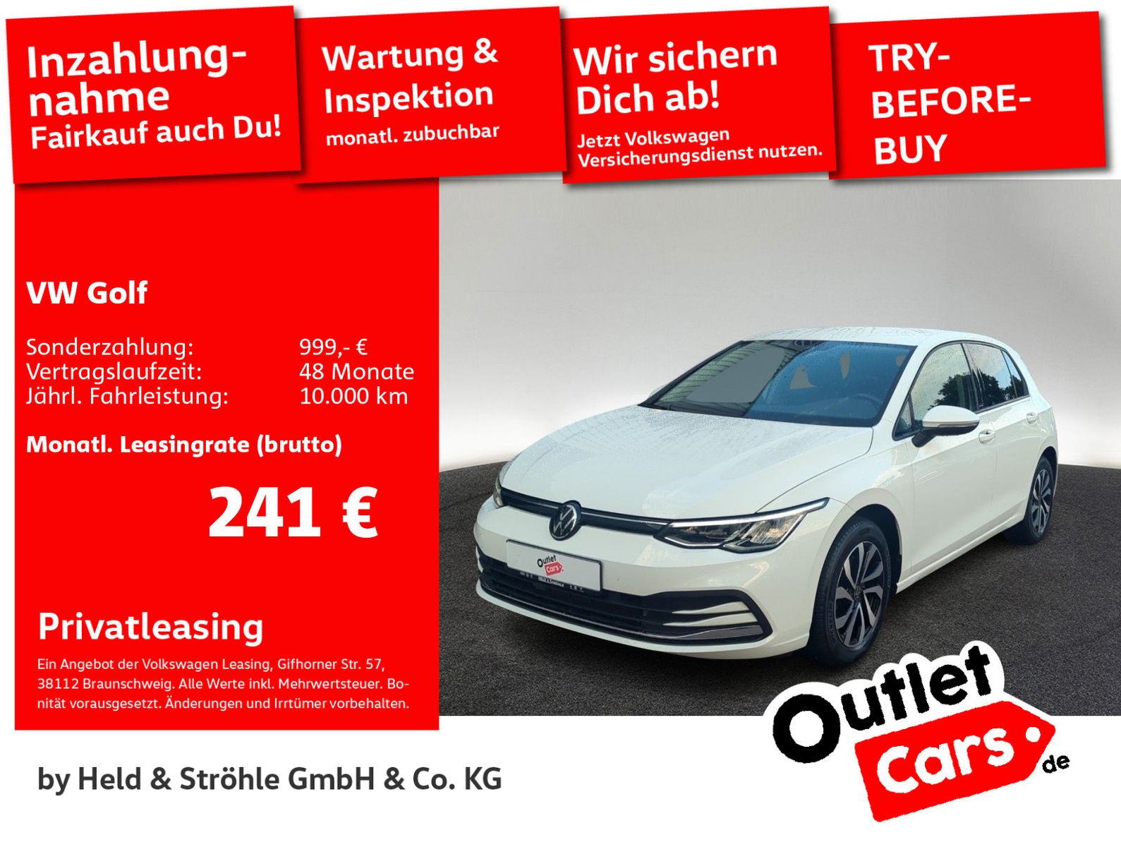 Volkswagen Golf - Bild 1