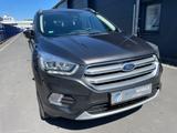 Ford Kuga 4X4  2.0TDCI*NUR 87TKM*AUTOMATIK*AHK*NAV - Ford Kuga Gebrauchtwagen in Münster