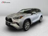 Toyota Highlander 2.5 H Lounge AWD-i E-CVT - Toyota Highlander aus 2022
