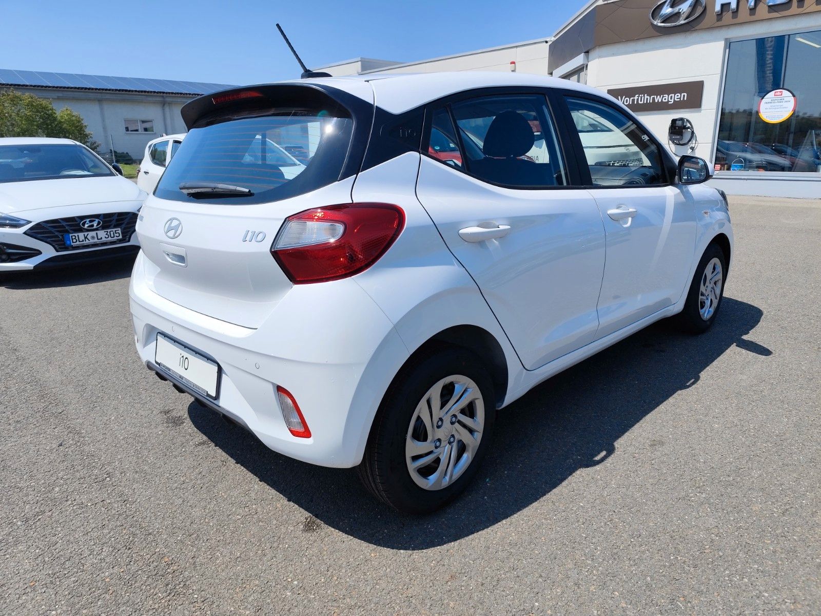 Hyundai i10 – Bild 4