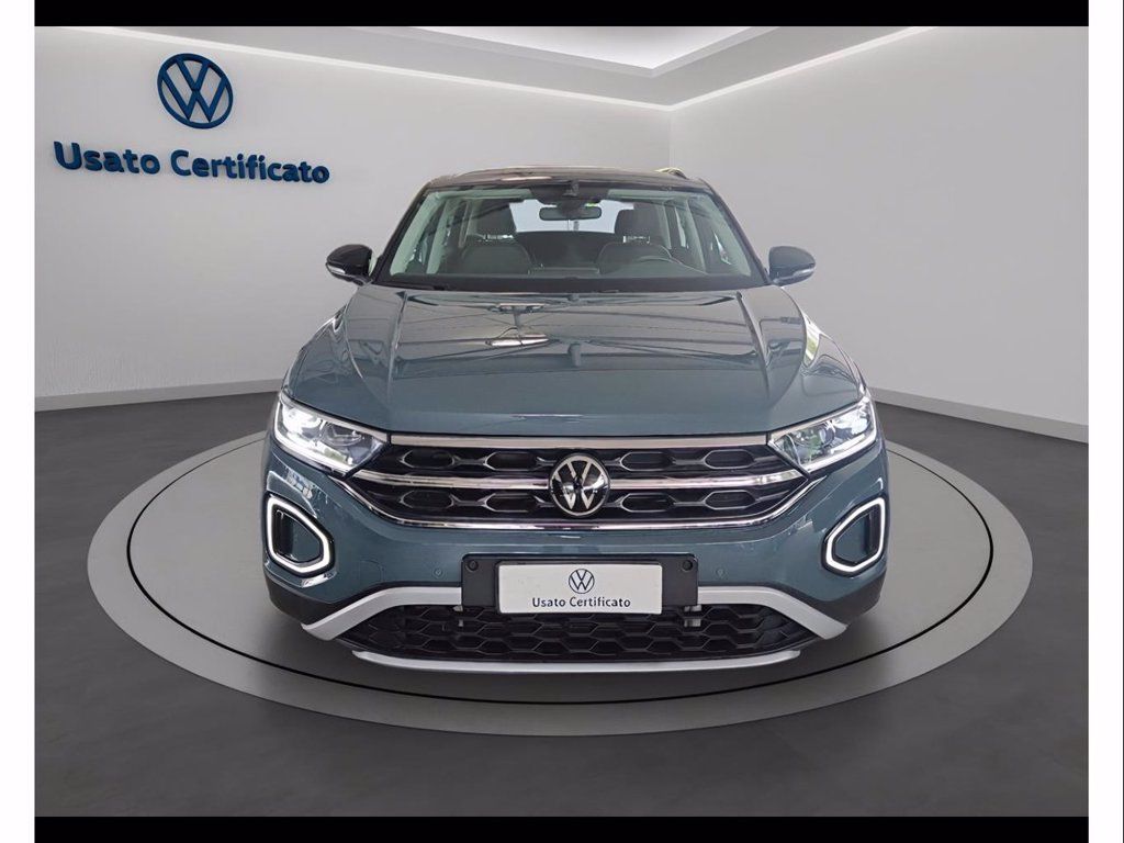 Volkswagen VOLKSWAGEN T-roc 1.5 tsi style dsg del 2023 imagem 2