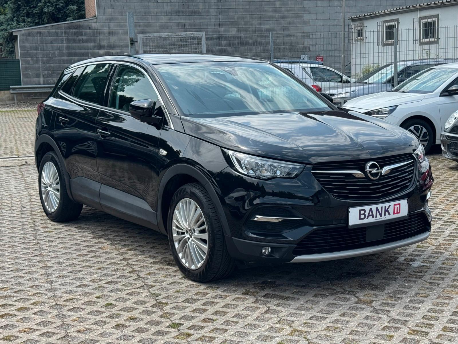 Opel Grandland (X) 1,2i*Teilleder*Navi*Apple CarPlay