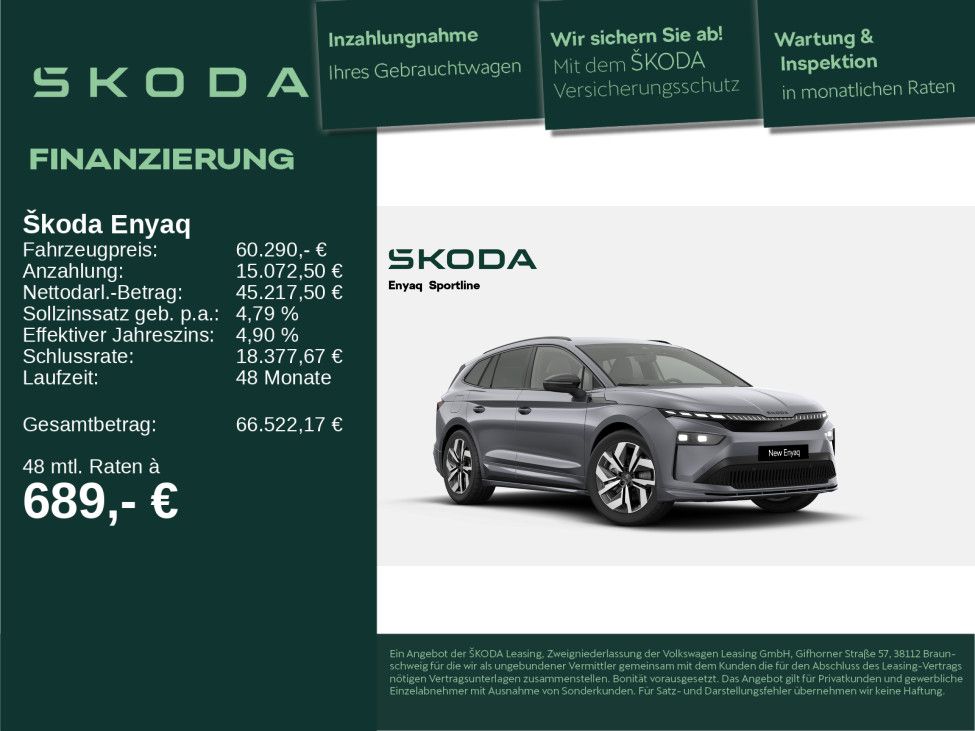 Skoda Enyaq